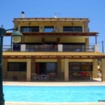 House for sale in Golden Beach Messinia Marathopoli