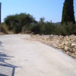 Πώληση οικοπέδου στο Κορυφάσιο Μεσσηνίας