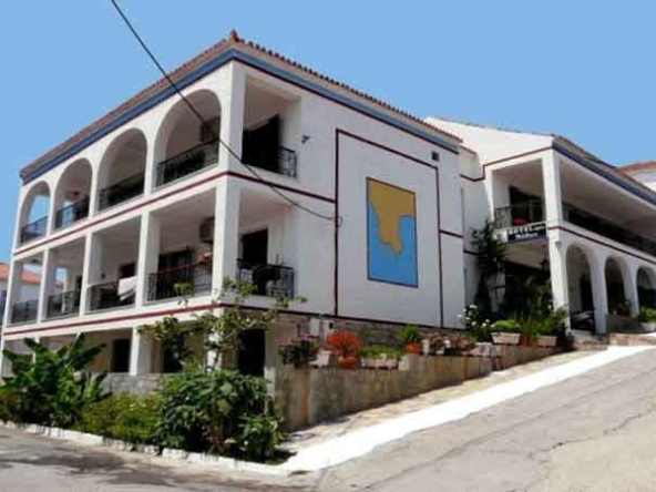 Hotel for sale in Methoni Messinia Peloponnese