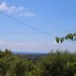 Plot for sale in Pisaski Korifasio Messinia Peloponnes