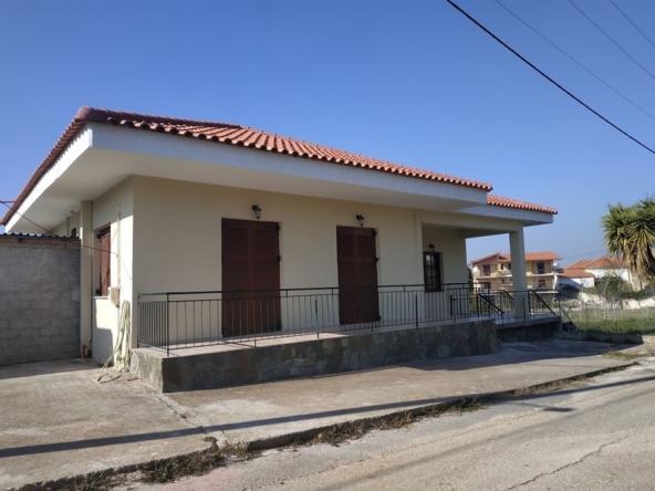 Detached house for rent in Iklena Messinia Peloponnes