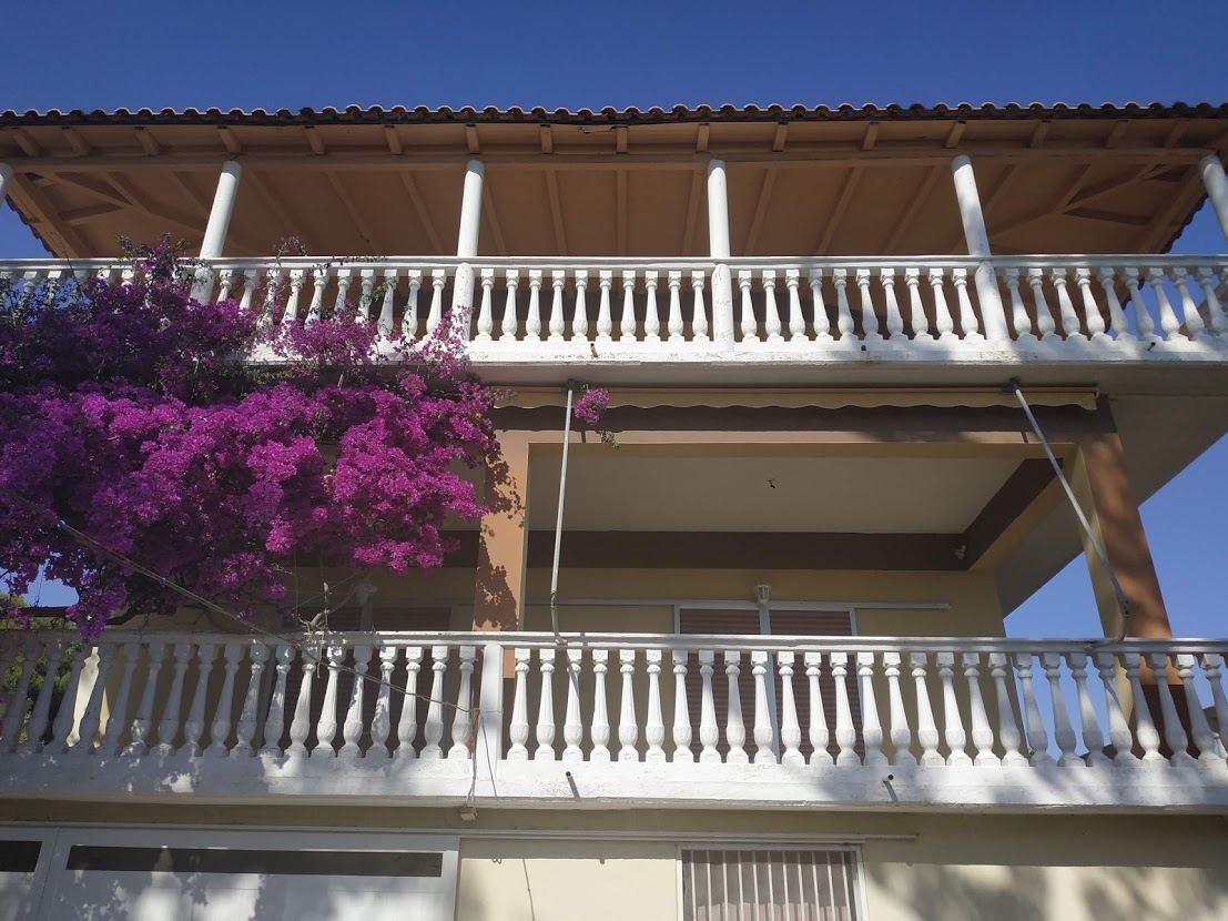 Πωλείται δυόροφη οικία στην Μαραθόπολη Μεσσηνίας Πελοπόννησος