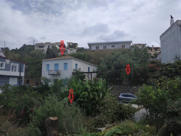 Ενοικίαση μονοκατοικίας στην Πύλο Μεσσηνίας (REF200) 14 Haus in Pylos, Messinia, zu vermieten