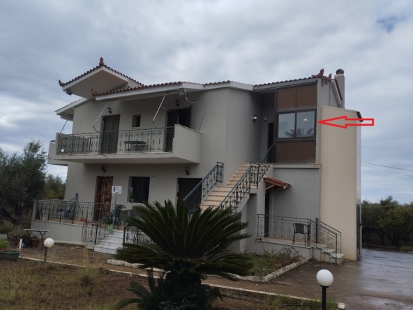 Ενοικίαση διαμερίσματος Αγία Κυριακή Μεσσηνίας (EN60) 2 Wohnung zu vermieten in Agia Kyriaki Messenien