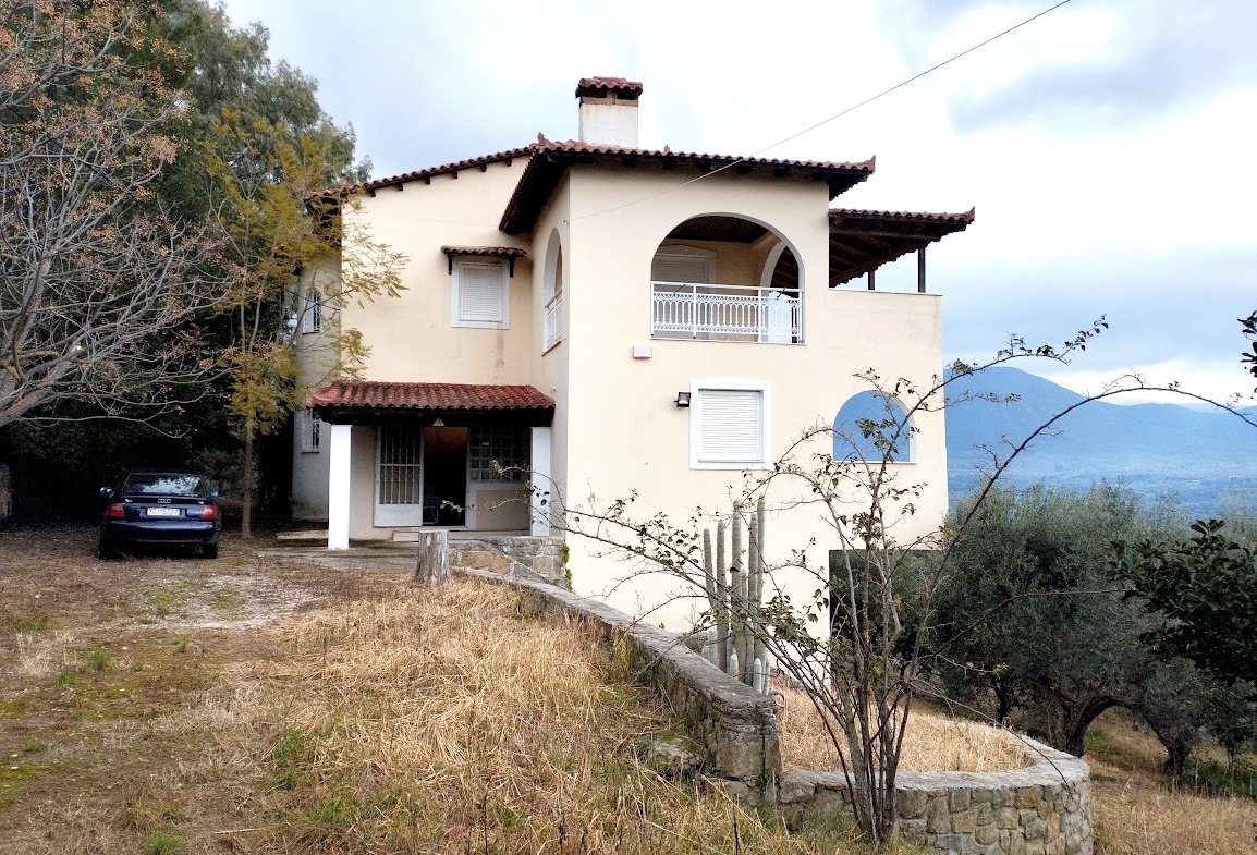 Ενοικίαση Μονοκατοικίας 200 τ.μ. στο Αμπελόφυτο Μεσσηνίας