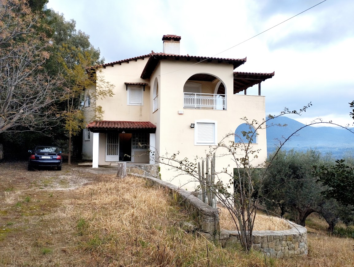 Ενοικίαση Μονοκατοικίας 200 τ.μ. στο Αμπελόφυτο Μεσσηνίας