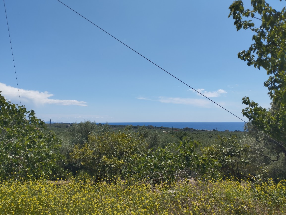 Πώληση κατοικίας πλησίον Μαραθόπολη Μεσσηνίας