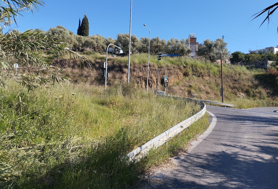 Πώληση έκτασης στο Κορυφάσιο Μεσσηνίας