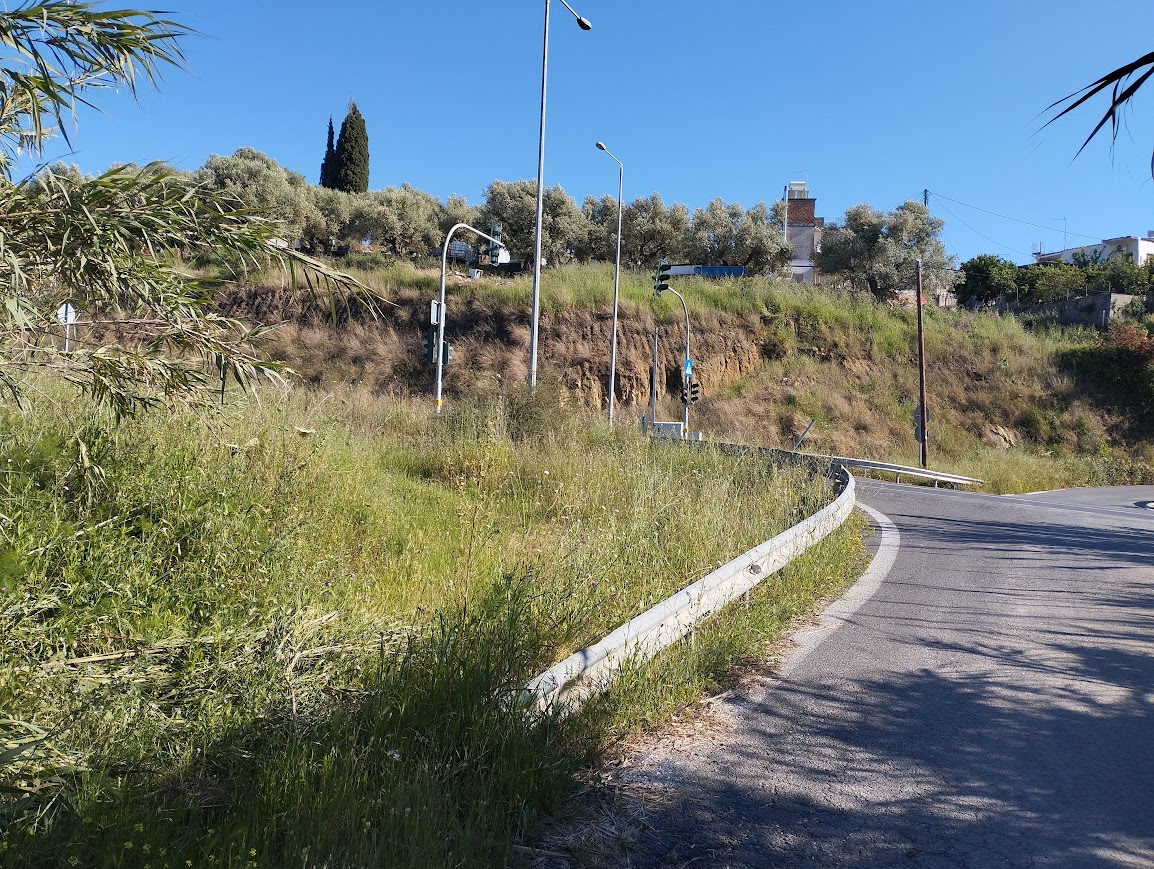 Πώληση έκτασης στο Κορυφάσιο Μεσσηνίας