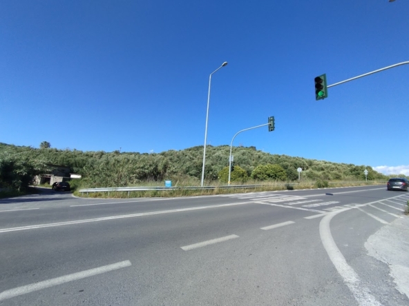 For sale land in Korifasio Messinien